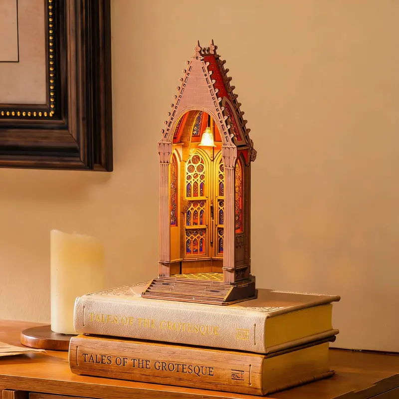 Book nook