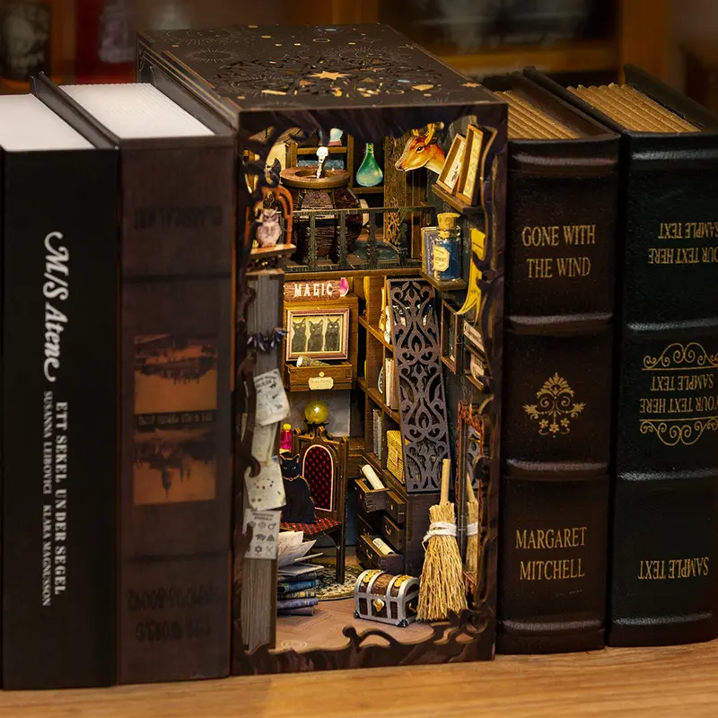 Book nook