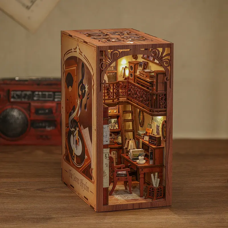 Book nook