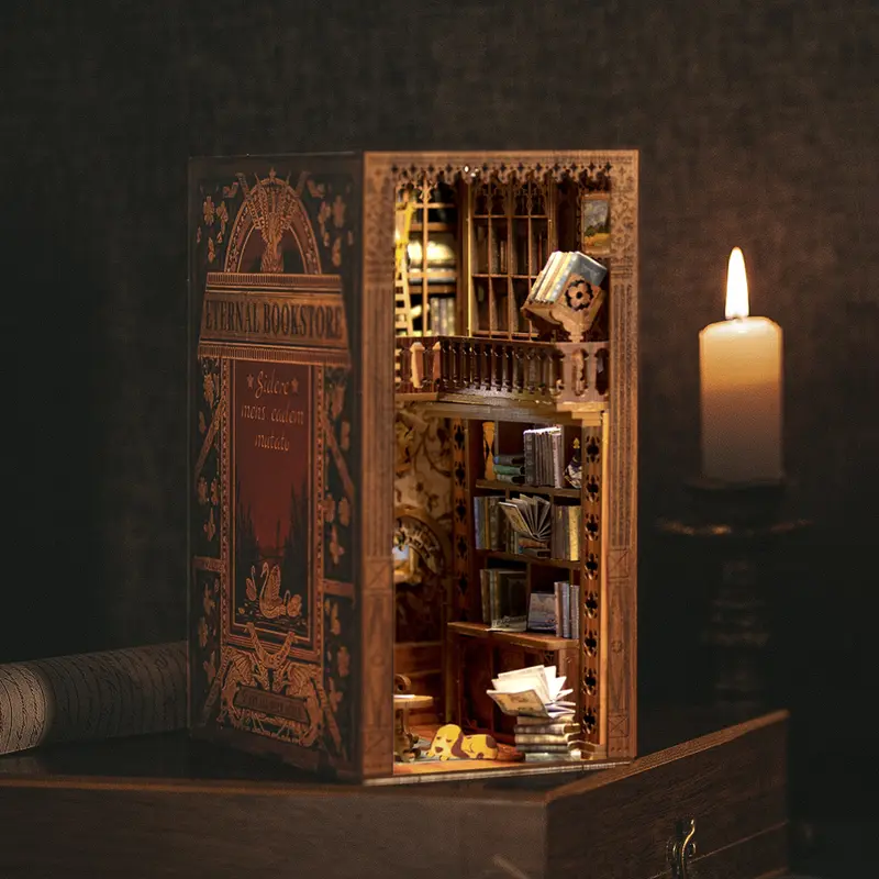 Book nook