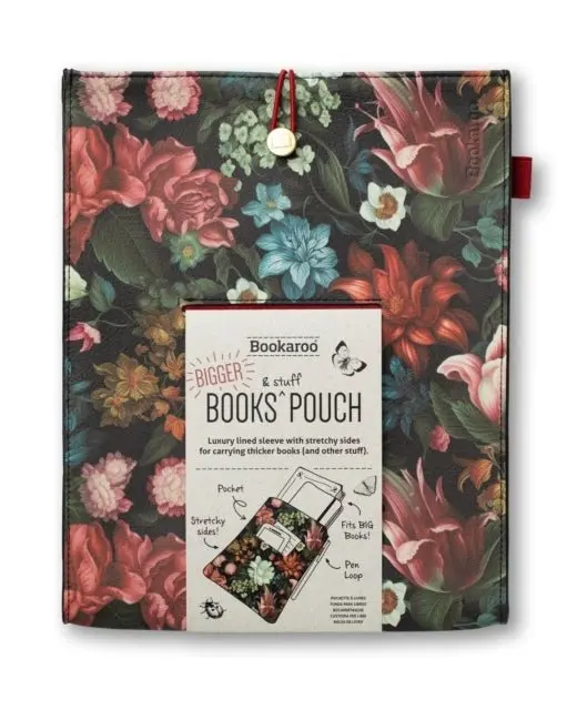 Bookaroo Floral Bundle