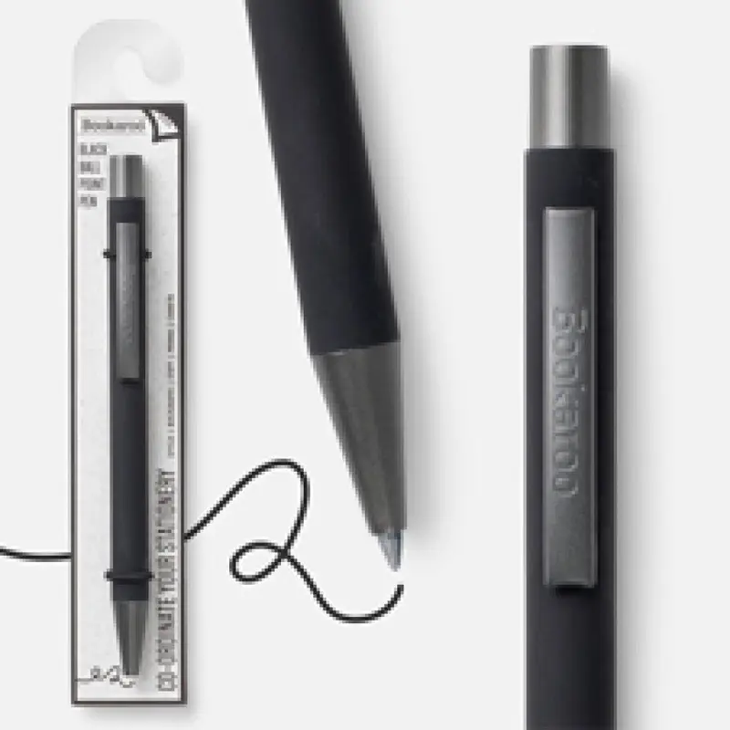 Bookaroo Pen – Black