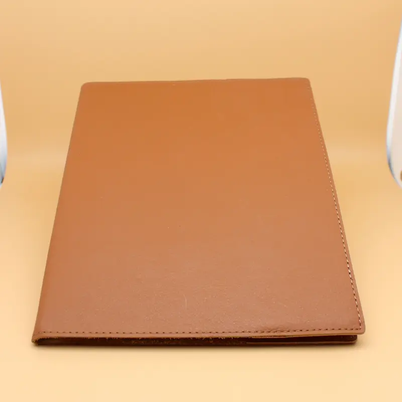 Bookbinders Skrivbok A5+ Brun