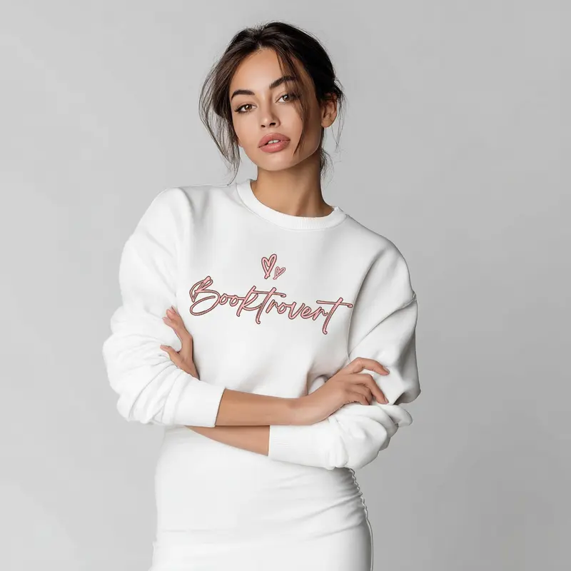 Booktrovert Sweatshirt