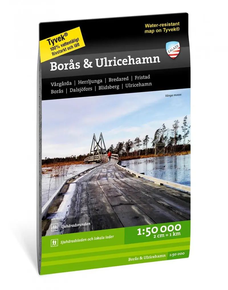Borås & Ulricehamn 1