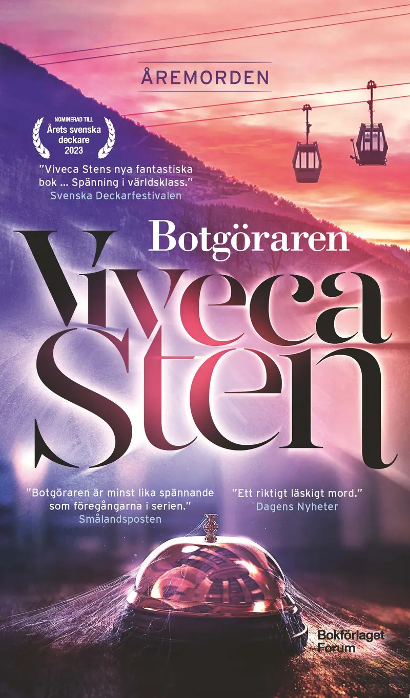 Botgöraren - Viveca Sten
