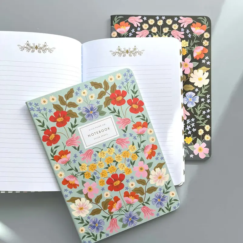Bramble Notebook Set