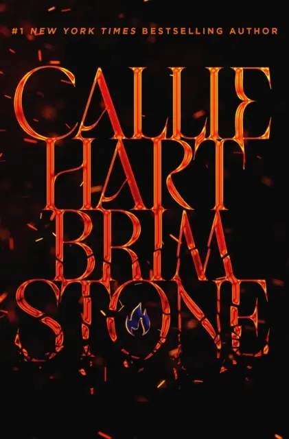 Brimstone (Fae & Alchemy #2), by Callie Hart (softback, english edition)