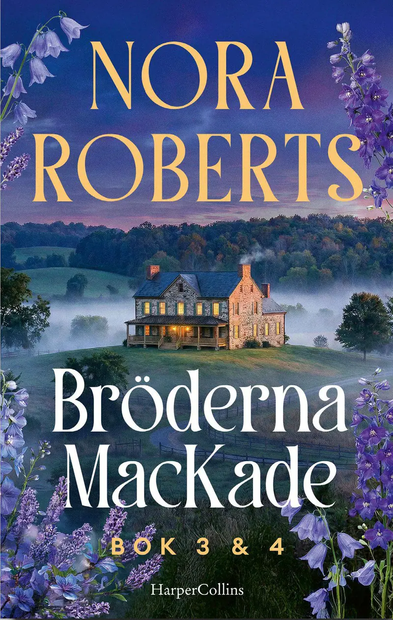 Bröderna MacKade 3 & 4