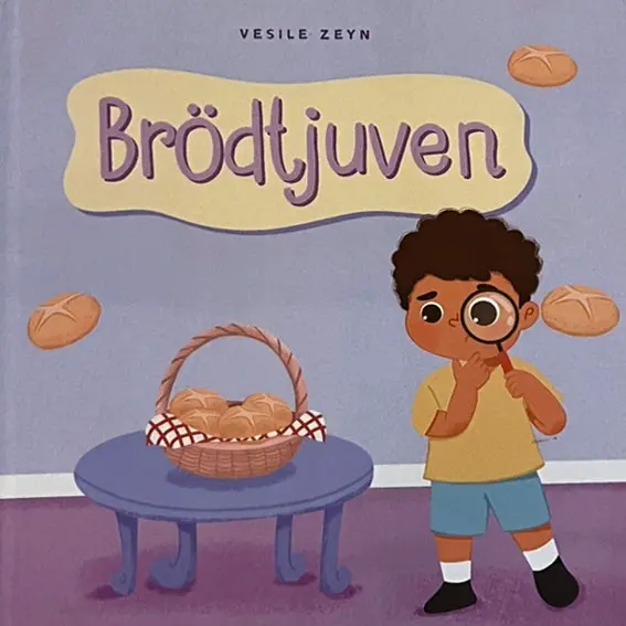 Brödtjuven