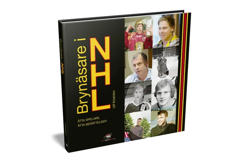 Brynäsare i NHL