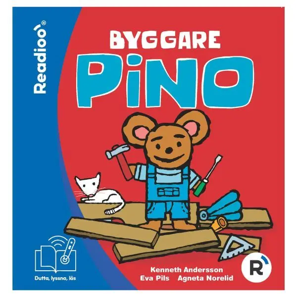 Byggare Pino