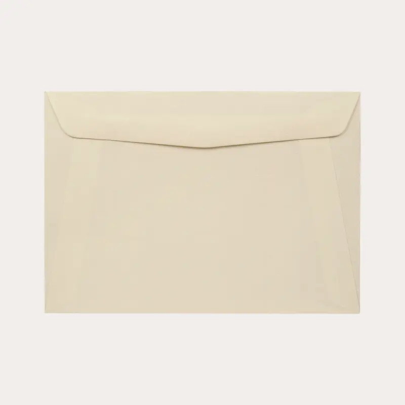 C5 Kuvert 50-pack Elfenben
