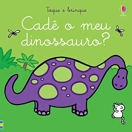 Cadê o meu dinossauro