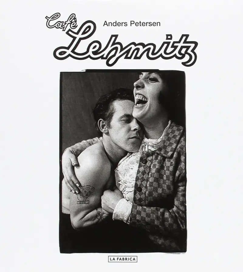 Café Lehmitz  by Anders Petersen