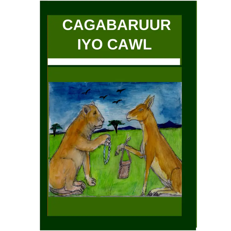 Cagabaruur iyo Cawl