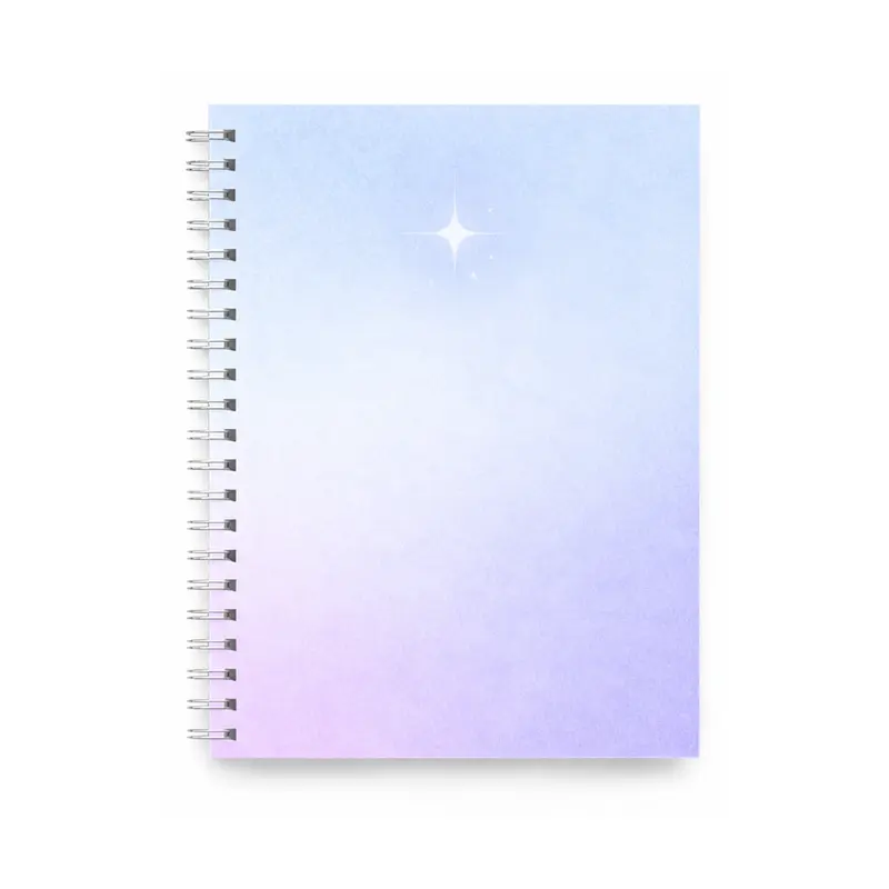 Calm Sky Notebook