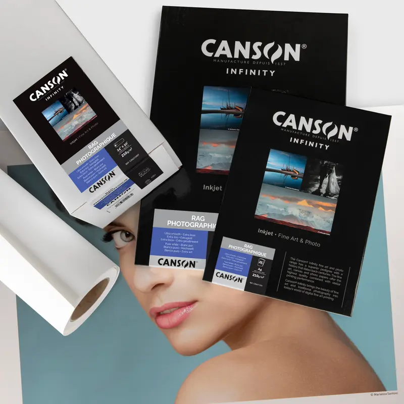 Canson, Rag Photographique 210 g