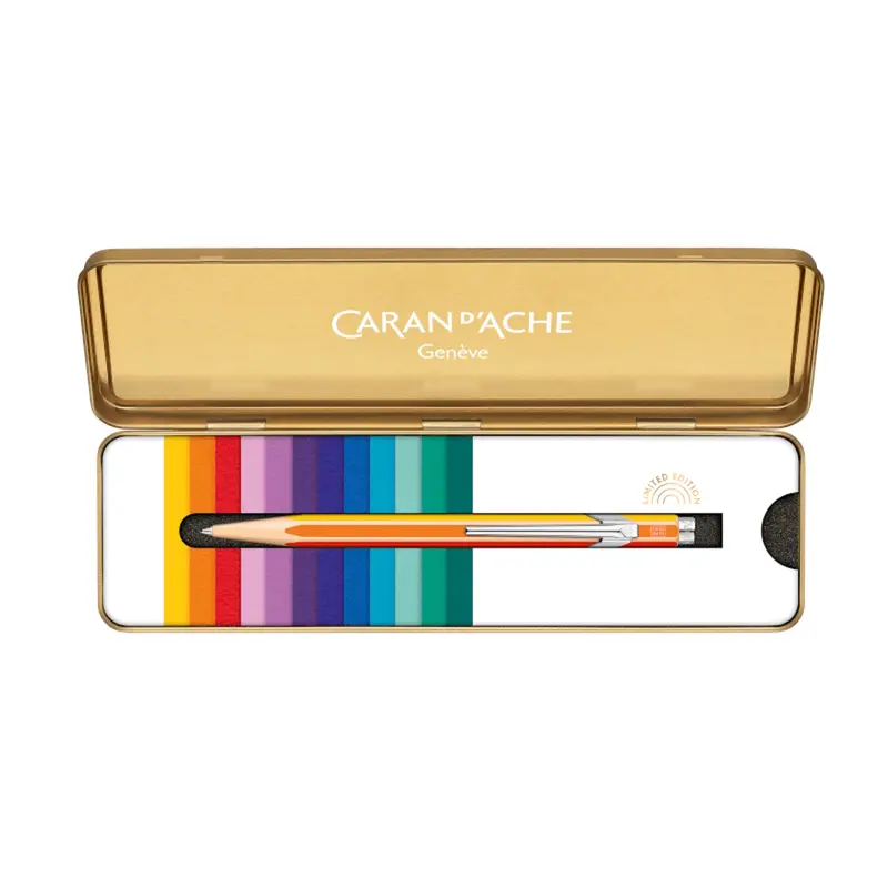 Caran d´Ache 849 Rainbow Warm Coulors BP