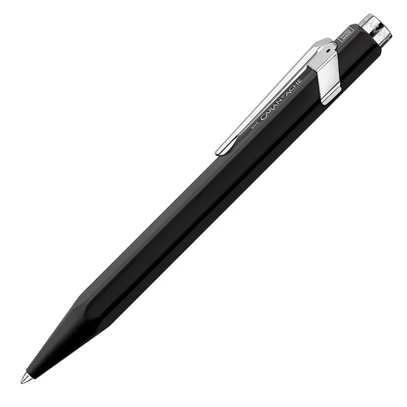 Caran d'Ache 849 Rollerball Svart