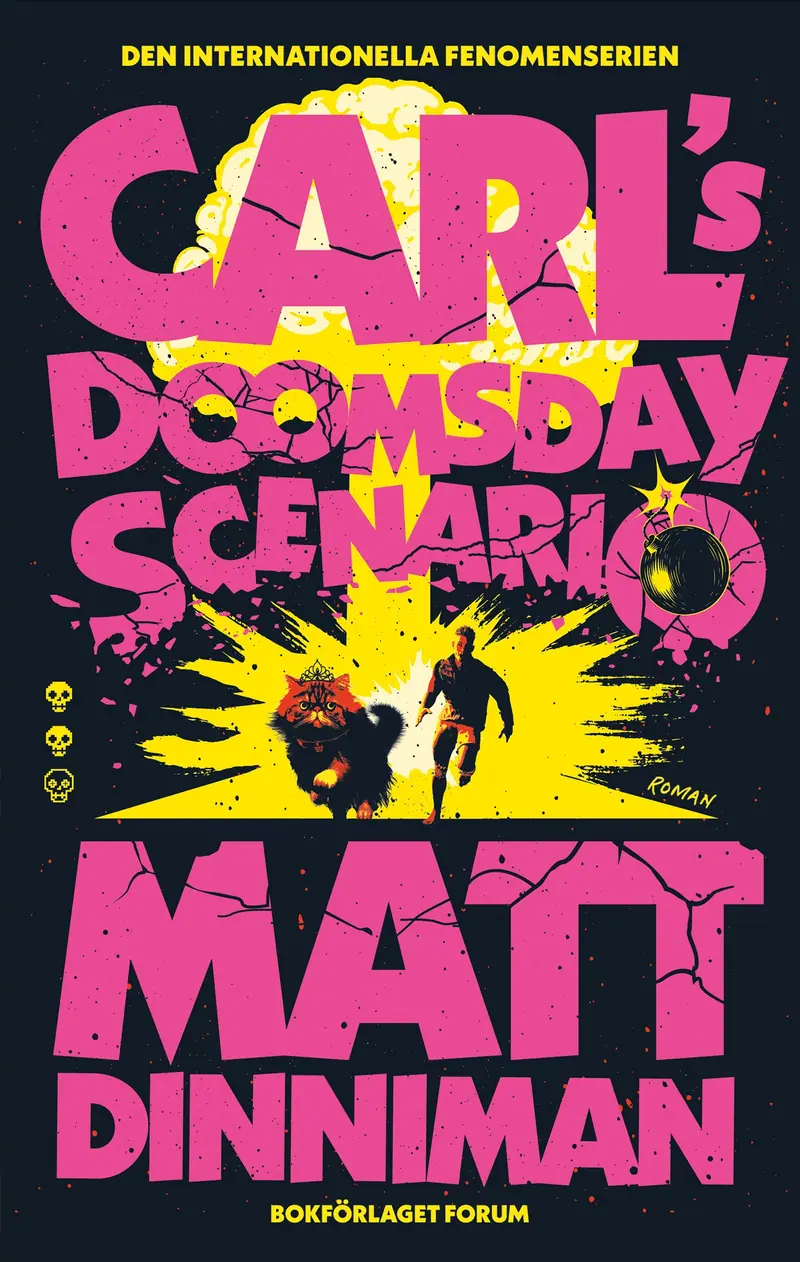 Carl's Doomsday scenario (svenska)
