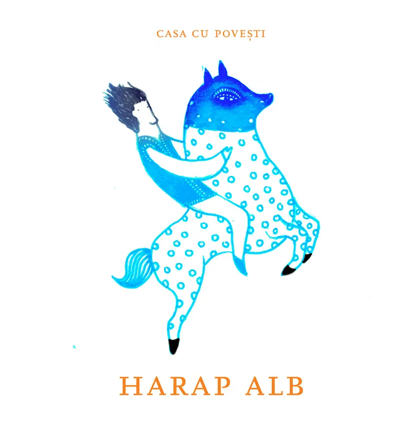 Casa cu povesti