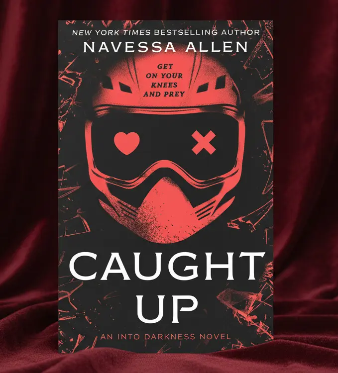 Caught Up, Navessa Allen (pocketutgåva, engelska)