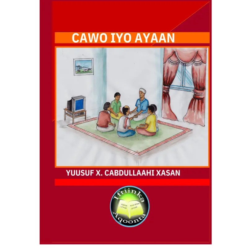 Cawo iyo Ayaan