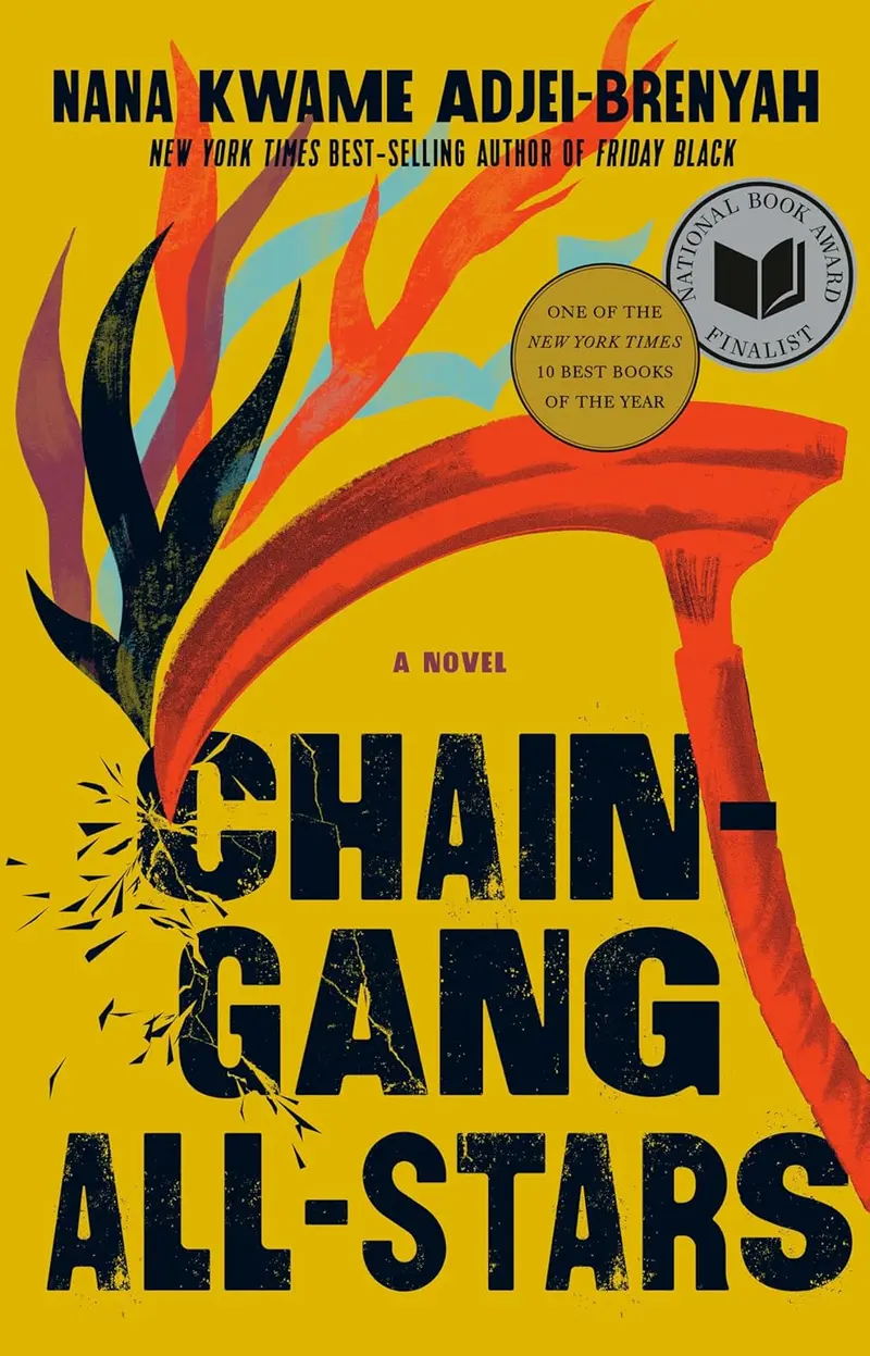 Chain Gang All Stars - Nana Kwame Adjei-Brenyah