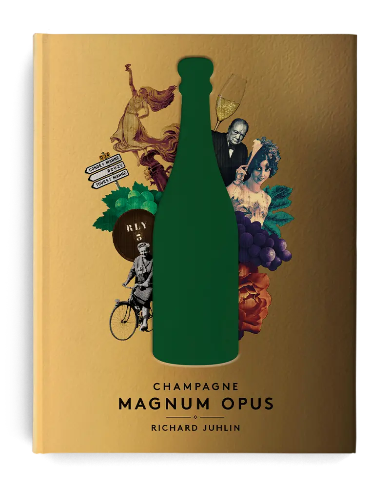 Champagne Magnum Opus