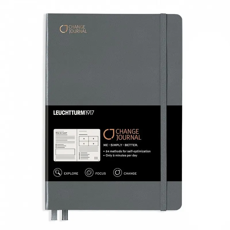 Change Journal - Anthracite