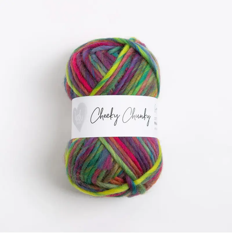 Cheeky Chunky Twist 100g.