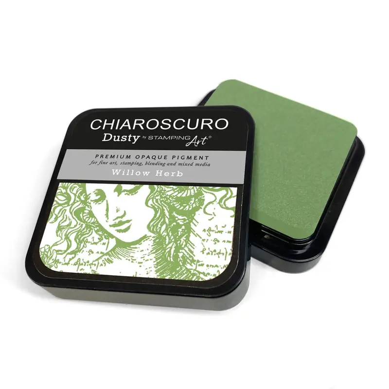 Chiaroscuro Dusty Ink pad - Willow Herb