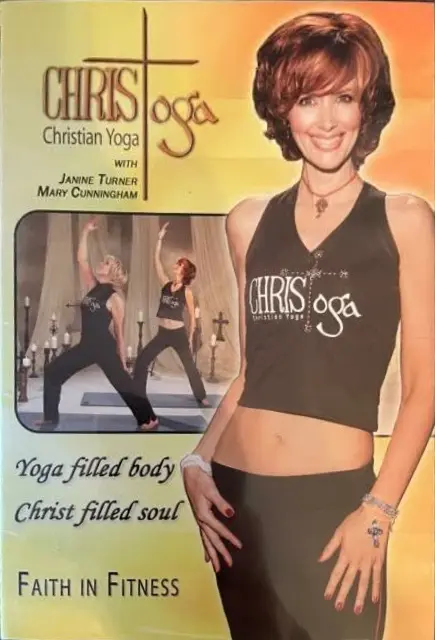 Christoga - Christoga Christian Yoga with Janine Turner