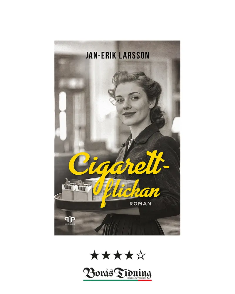 Cigarettflickan