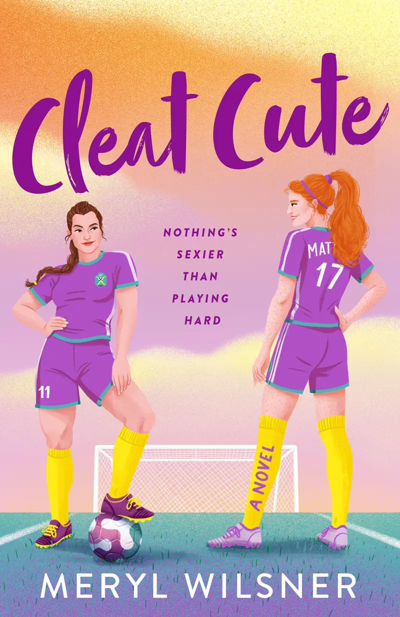 Cleat Cute - Meryl Wilsner (used)