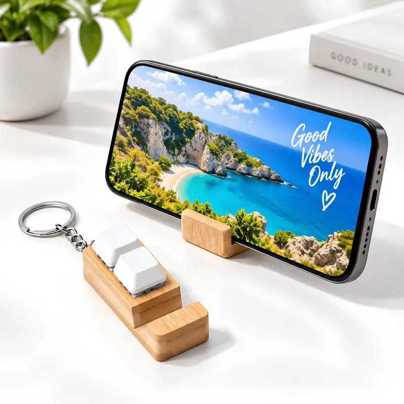 Clickers – Phone Holder (2)