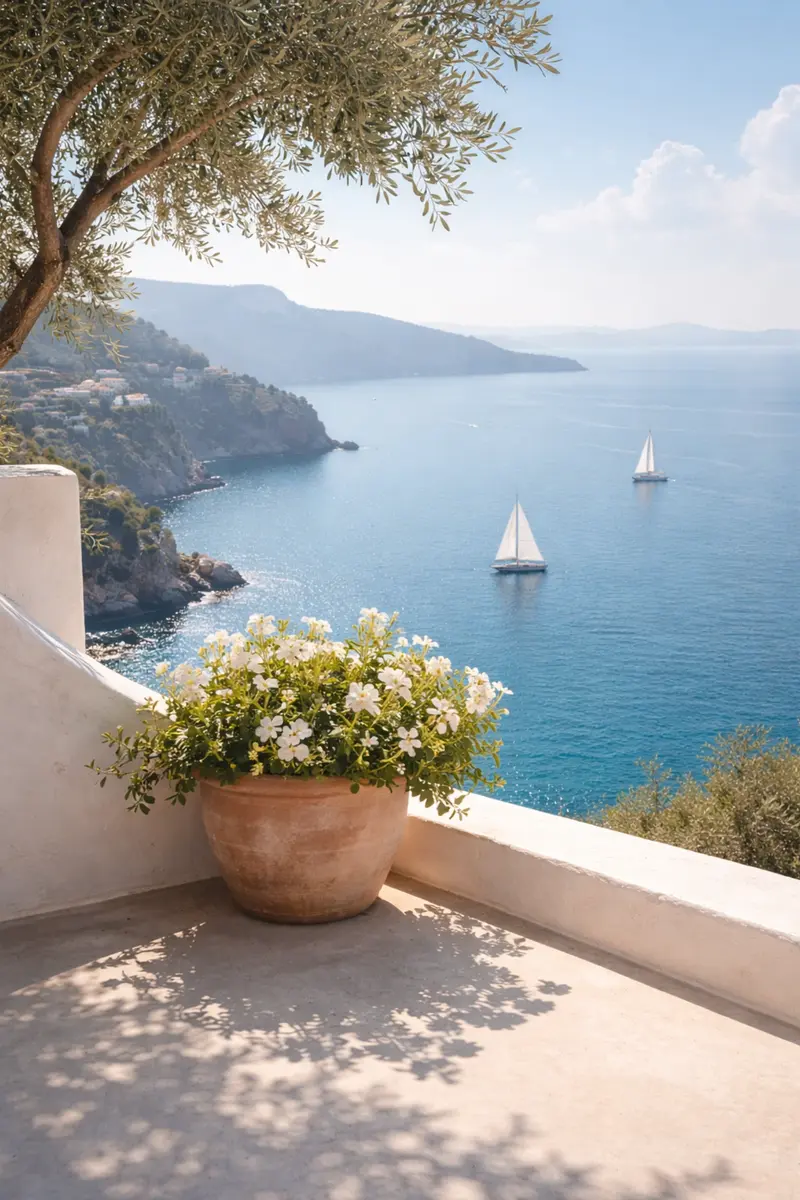 Coastal Serenity