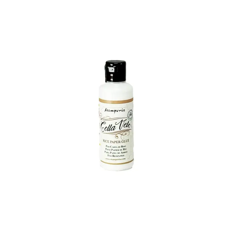 Colla Velo - Rice paper Glue