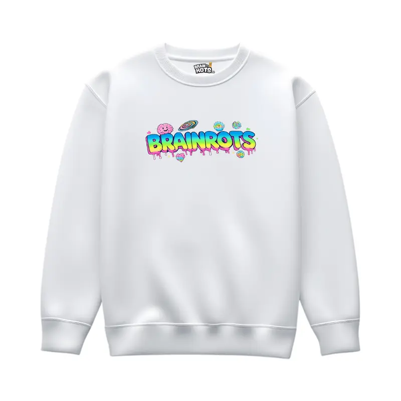 ColorRot -  Sweatshirt