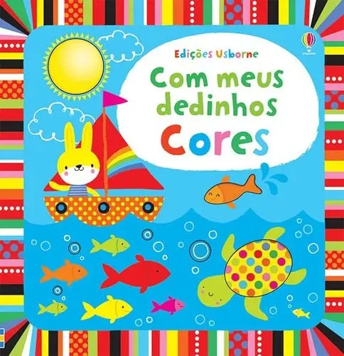 Com meus dedinhos