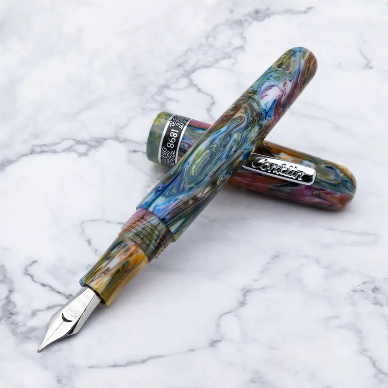 Conklin 1898 Misto Green FP Medium