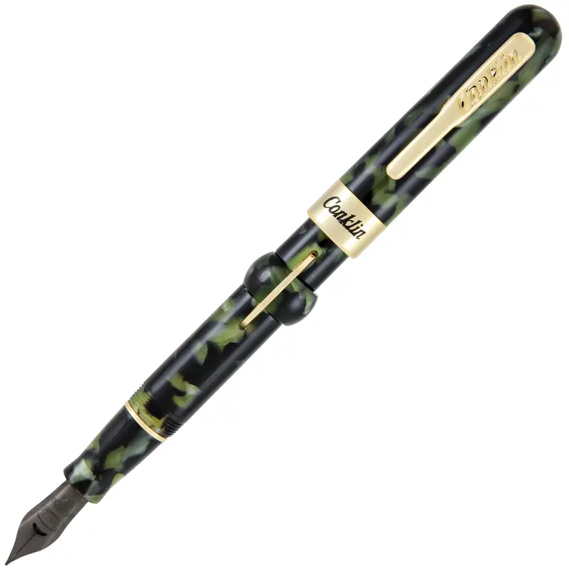 Conklin Mark Twain Crescent Filler FP Medium