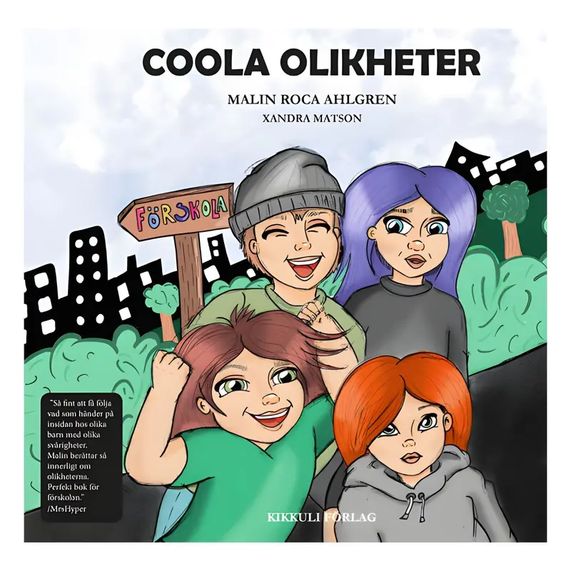 Coola olikheter