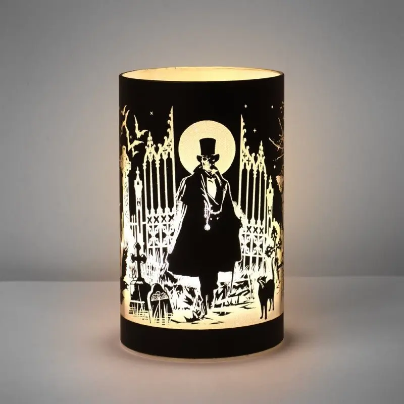 Count Magistus Lantern