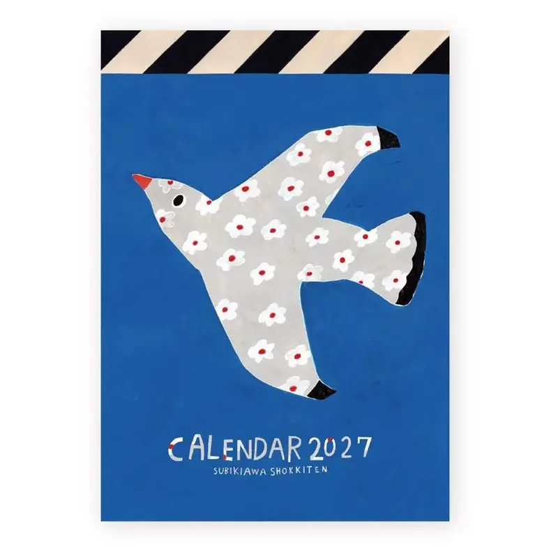 Cozyca 2027 Calendar - Subikiawa