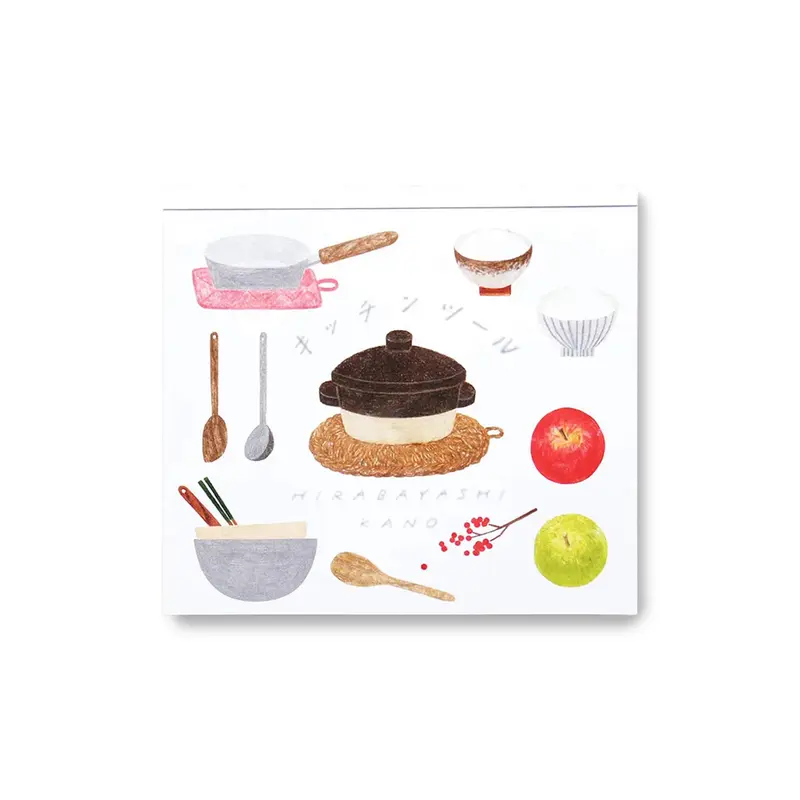 Cozyca Block Memo Pad - Kitchen Tools