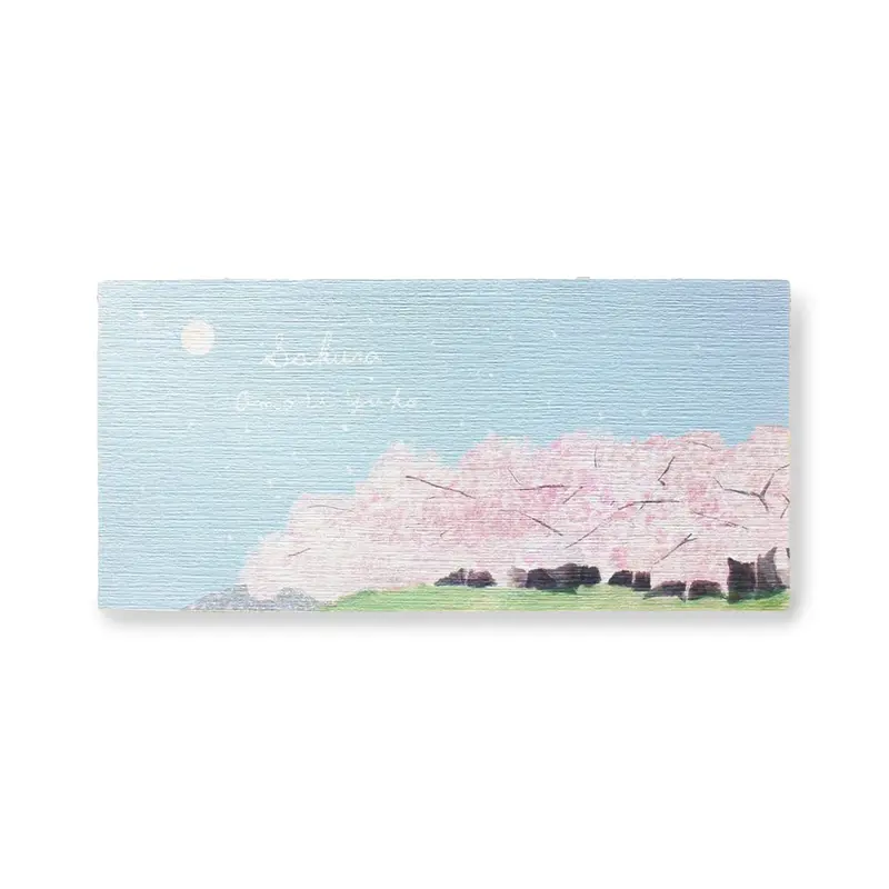 Cozyca Ippitsusen Letter Pad - Sakura