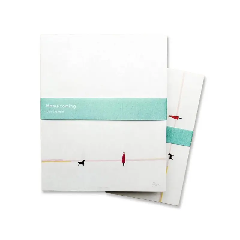 Cozyca Letter Set - Homecoming