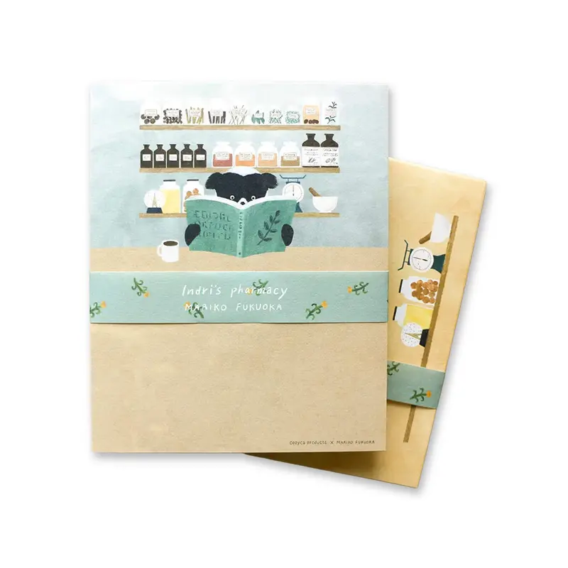 Cozyca Letter Set - Indri’s Pharmacy